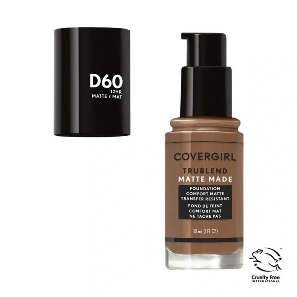 COVERGIRL trublend matte